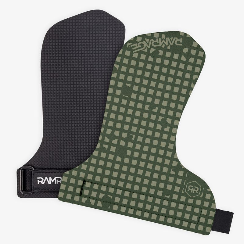 Camo desert night CrossFit grips